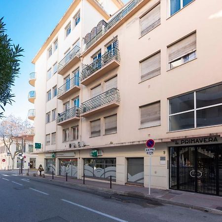 Robert Soleau Bright Design Flat Center Of Antibes Apartment Exterior photo