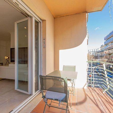Robert Soleau Bright Design Flat Center Of Antibes Apartment Exterior photo